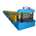 Botou Professional Fabricant Floor Dacking Roll Forming Machine pour la ligne de production